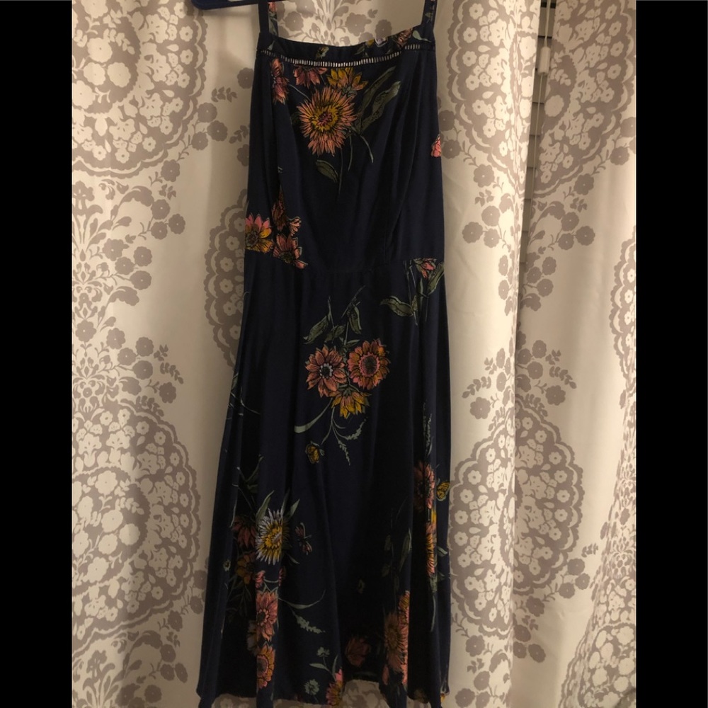 Floral sundress